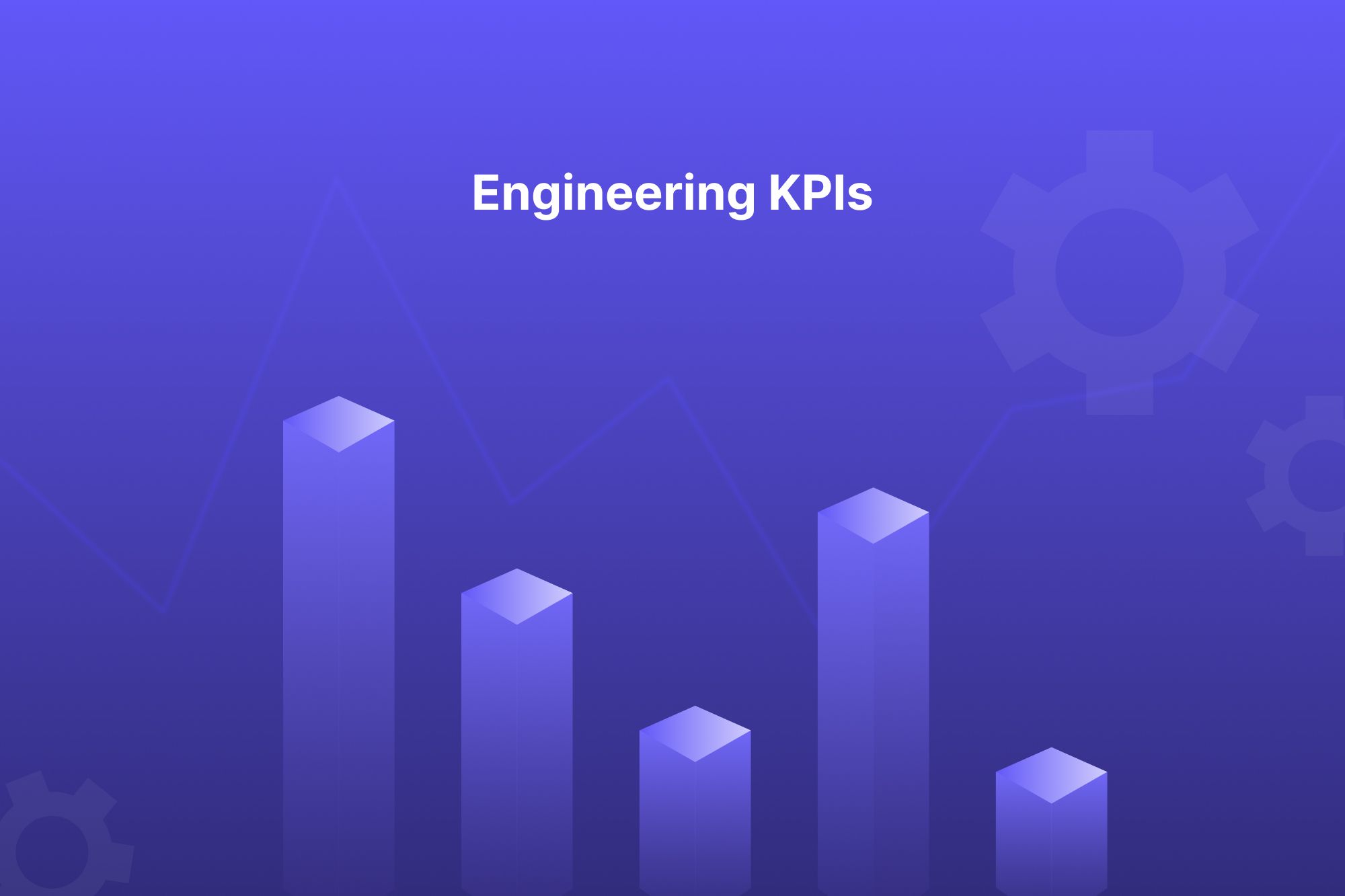 The ultimate guide to engineering KPIs: Driving productivity in 2023