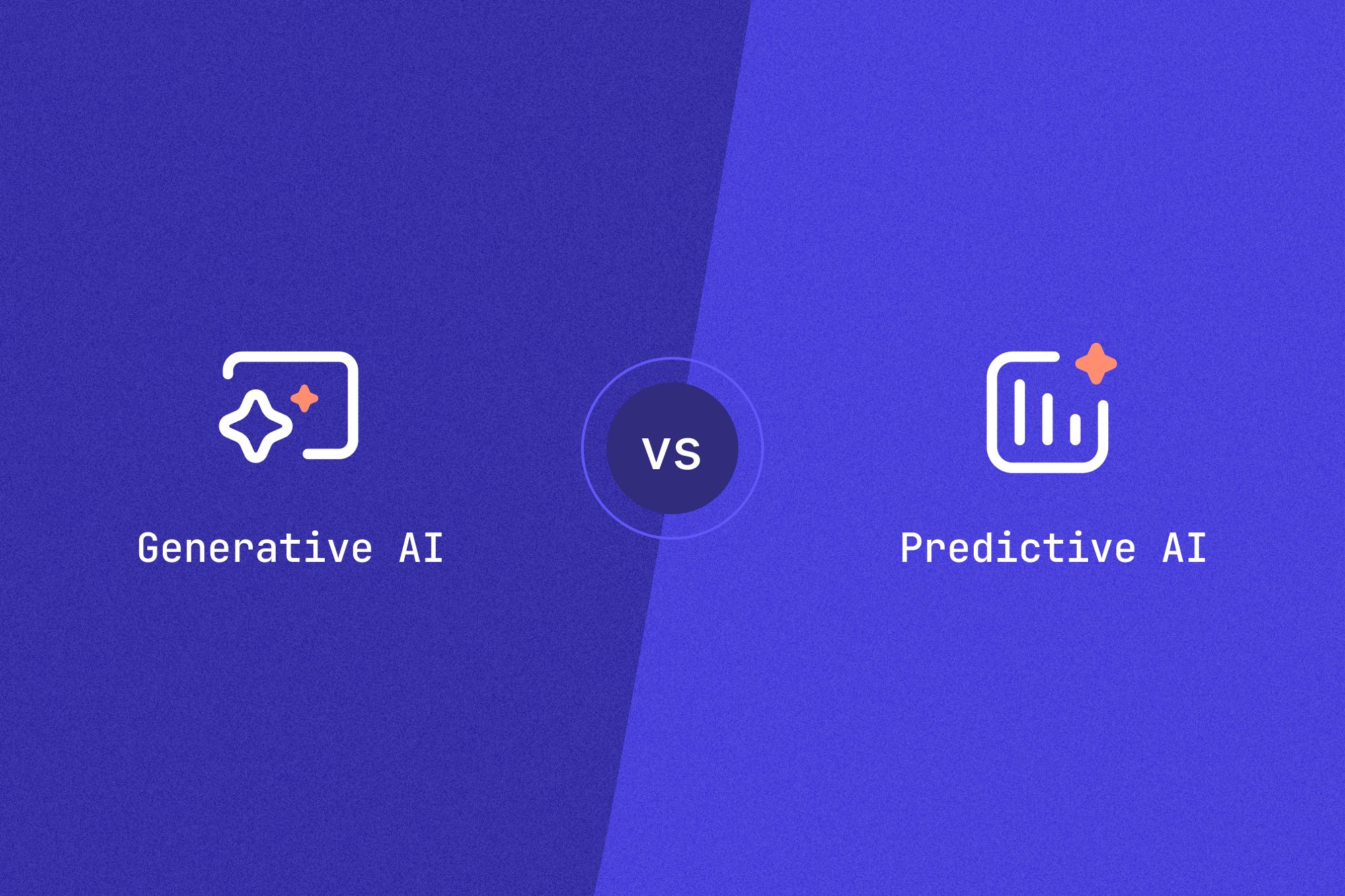 Generative Vs Predictive AI: Unraveling Their Distinct Roles