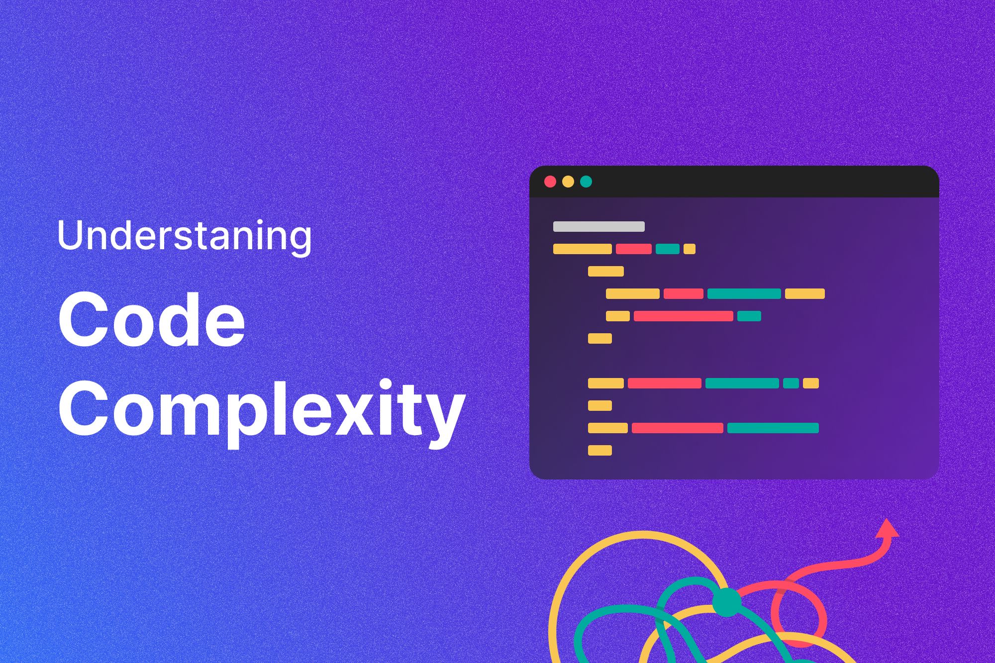 Understanding code complexity