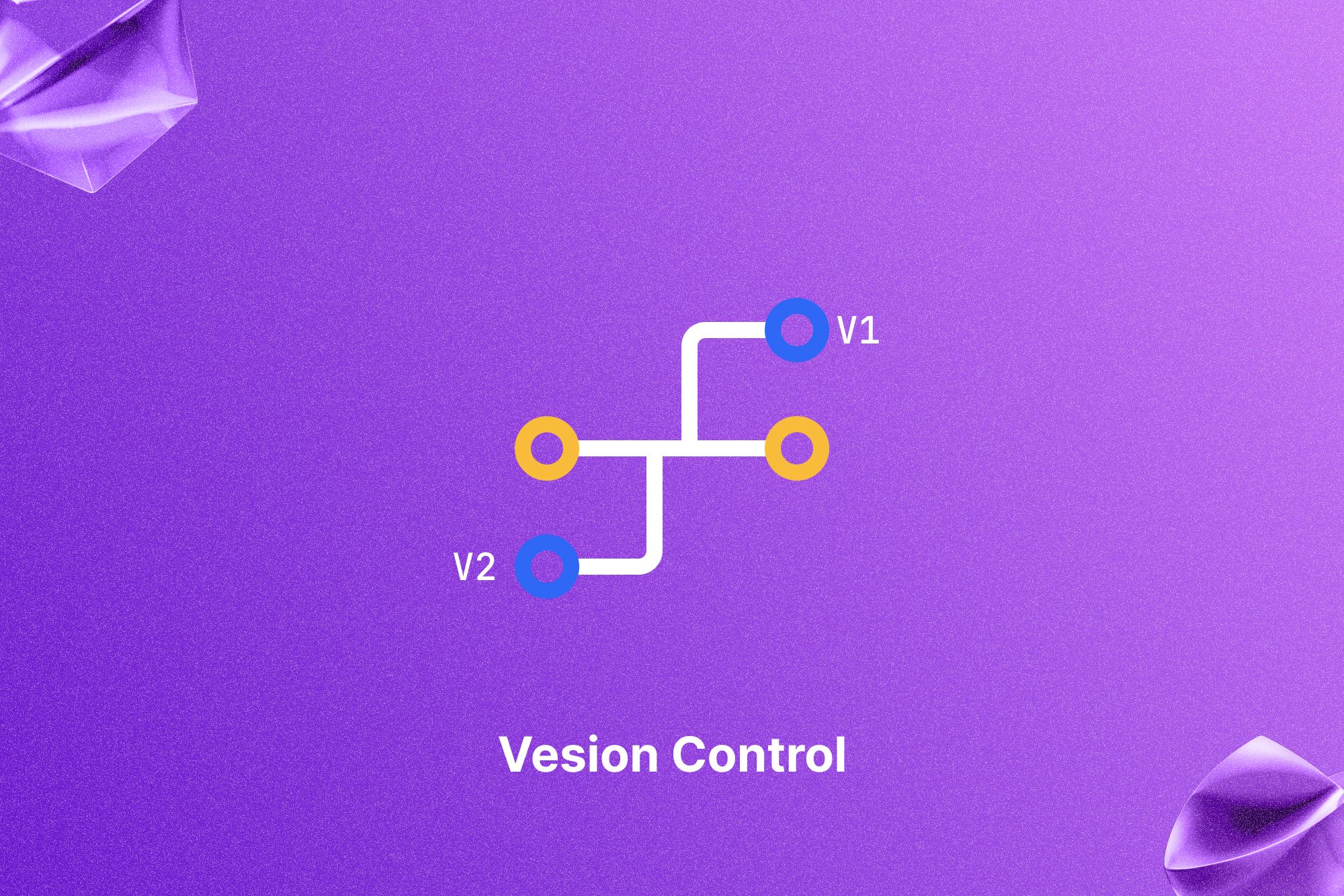 Version control 101: Getting familiar with the basics