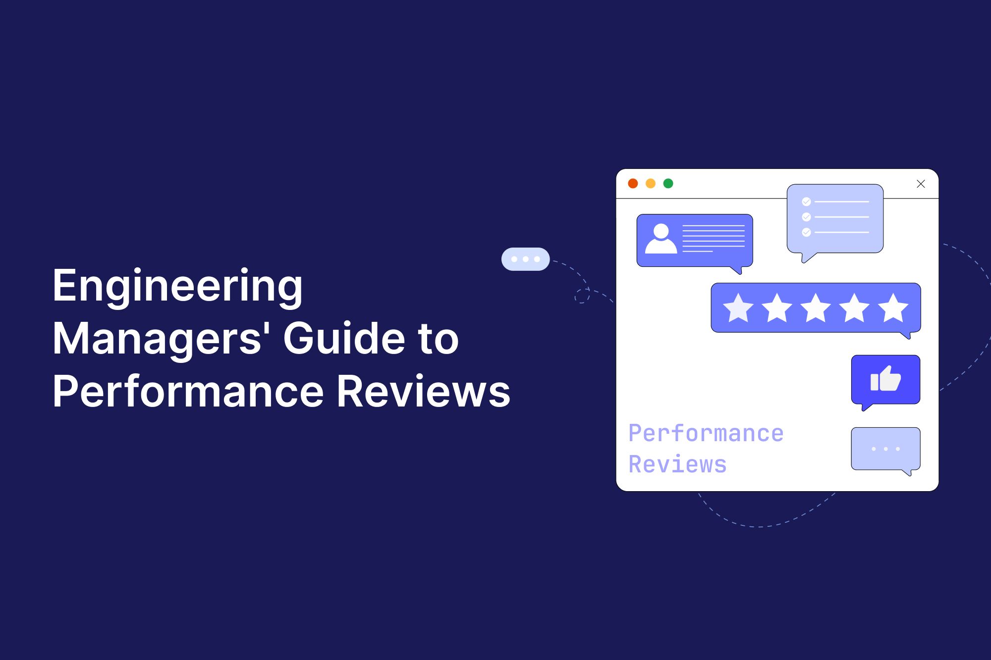 Engineering managers' guide to performance reviews in 2025