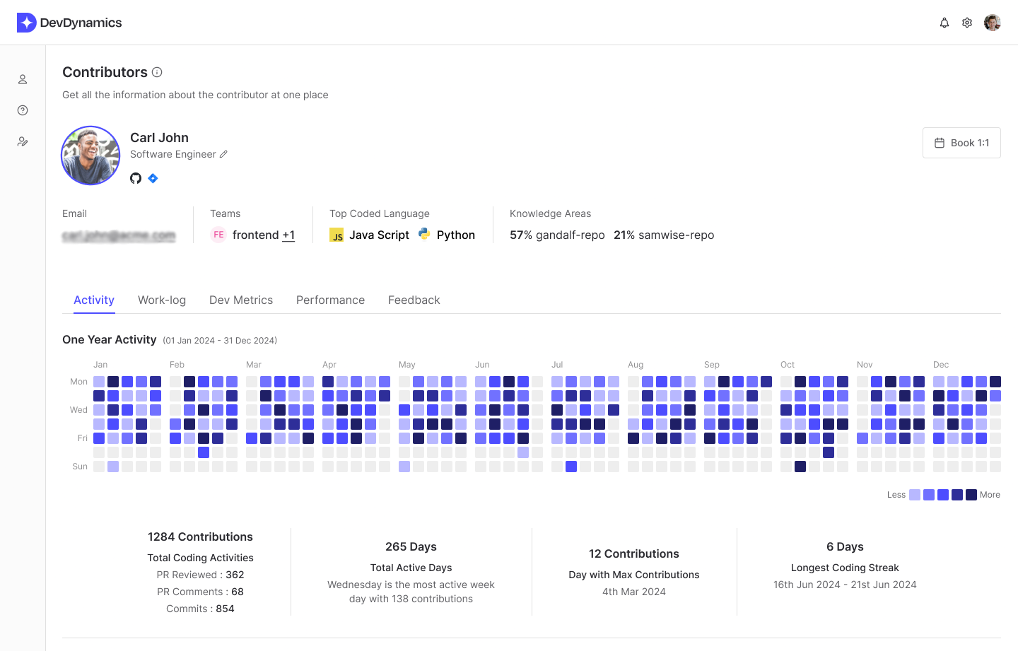 What’s New in DevDynamics: August 2024 updates