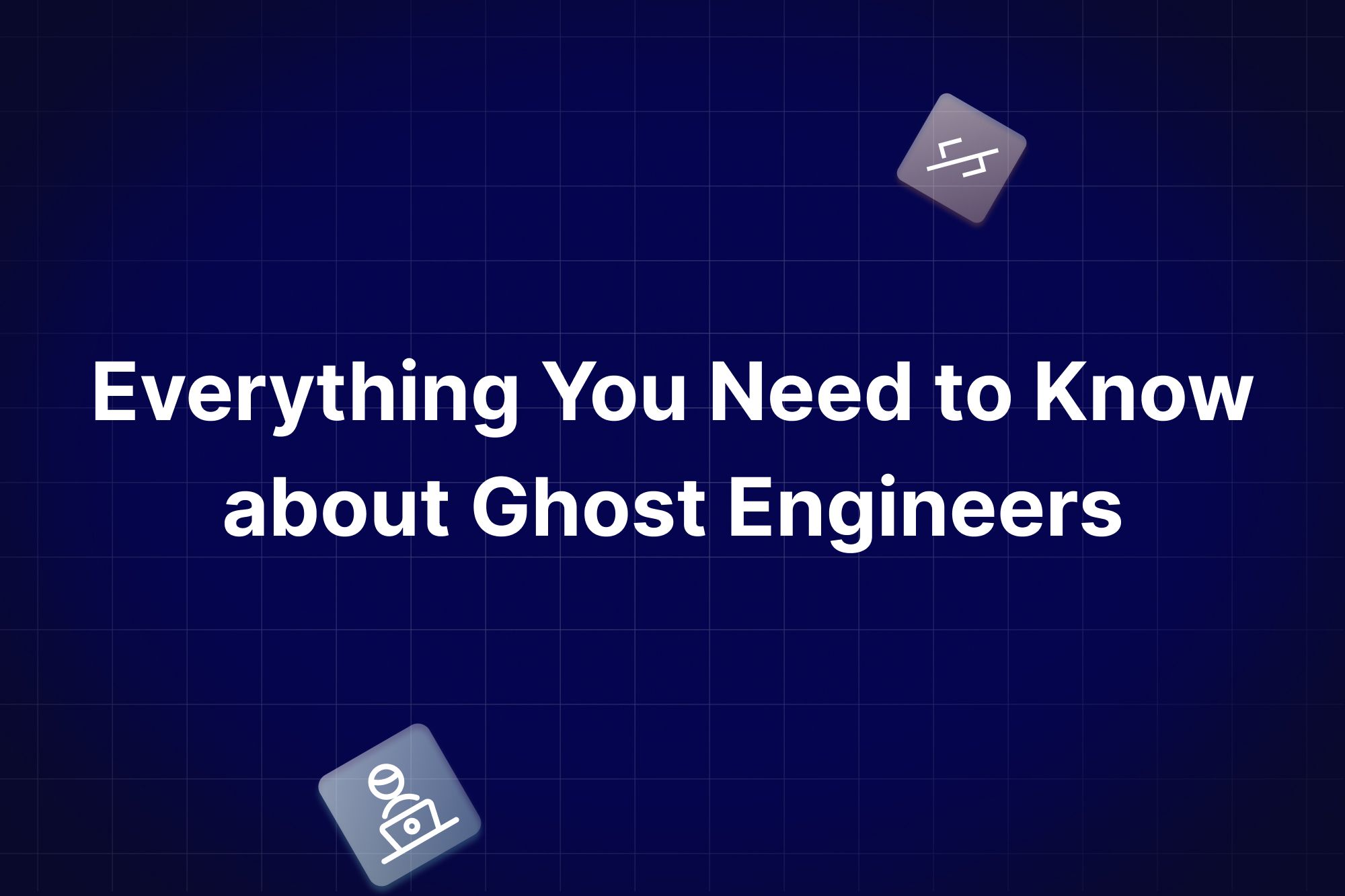 Ghost Engineers: Spotting, Fixing, Understanding Economic Impact, and Preventing Team Disengagement