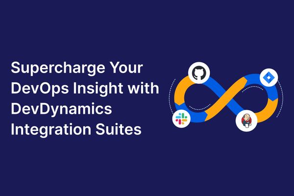Supercharge your DevOps insight with DevDynamics' integrations.